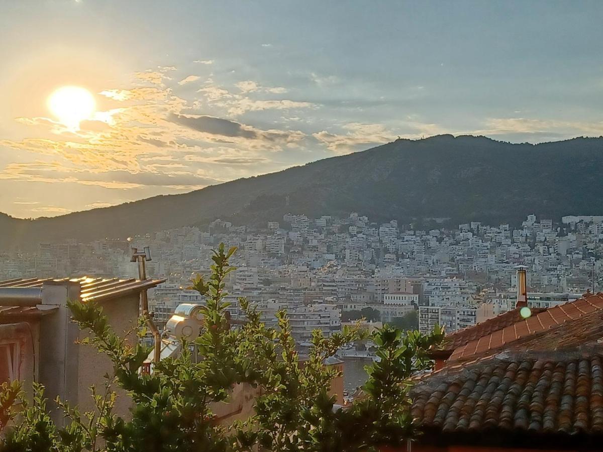 Athinas Vintage House Villa Kavala Exterior foto