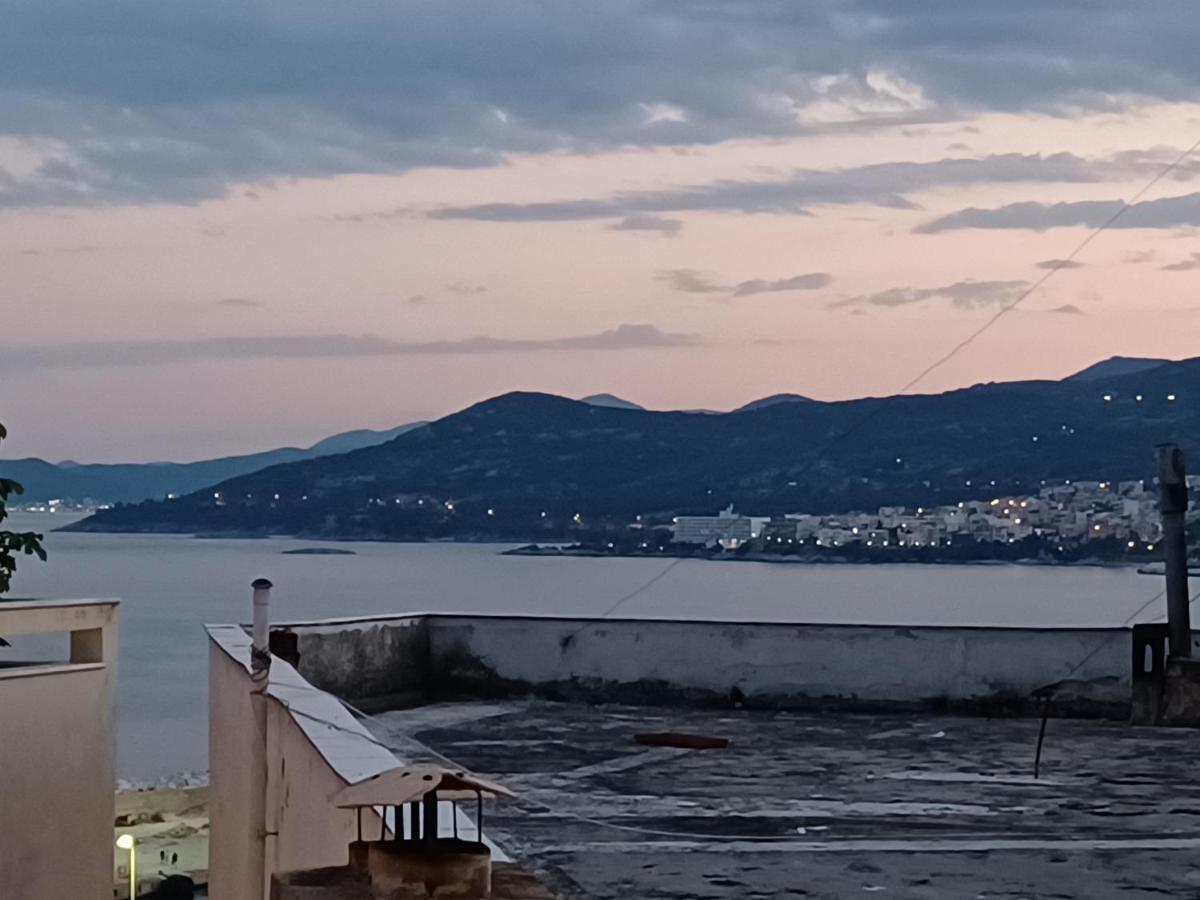 Athinas Vintage House Villa Kavala Exterior foto